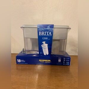 BRITA Water Filtration System